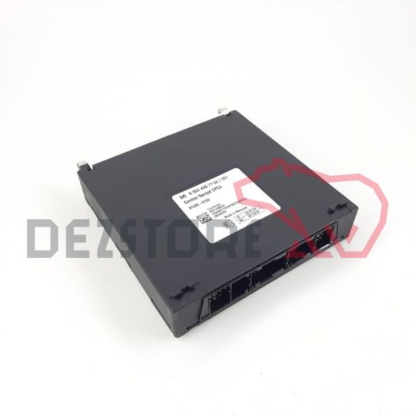 Calculator CPC3 Mercedes Actros MP4