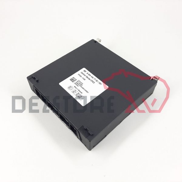 Calculator CPC3 Mercedes Actros MP4