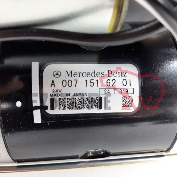 Electromotor Mercedes Actros MP4