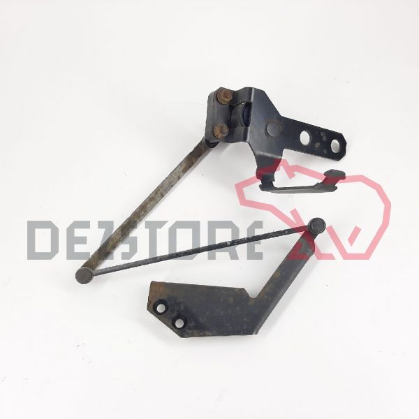 Cantar axa Mercedes Actros MP4