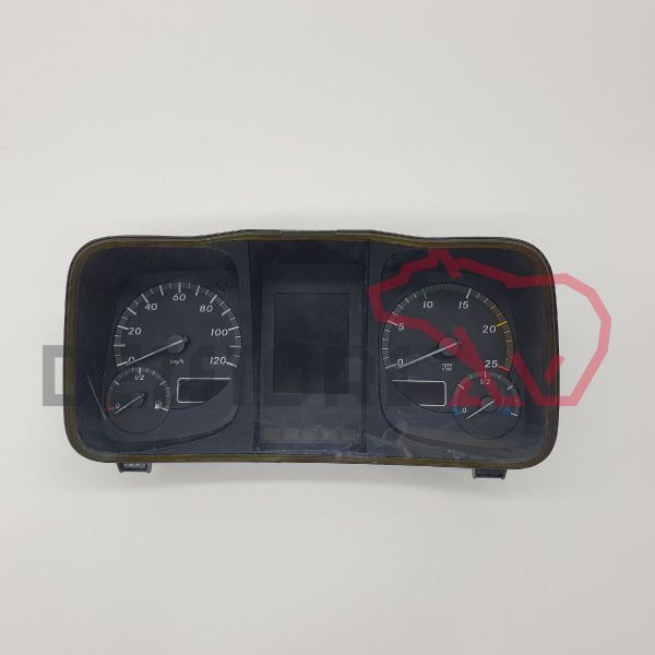 Ceasuri de bord Mercedes Actros MP4