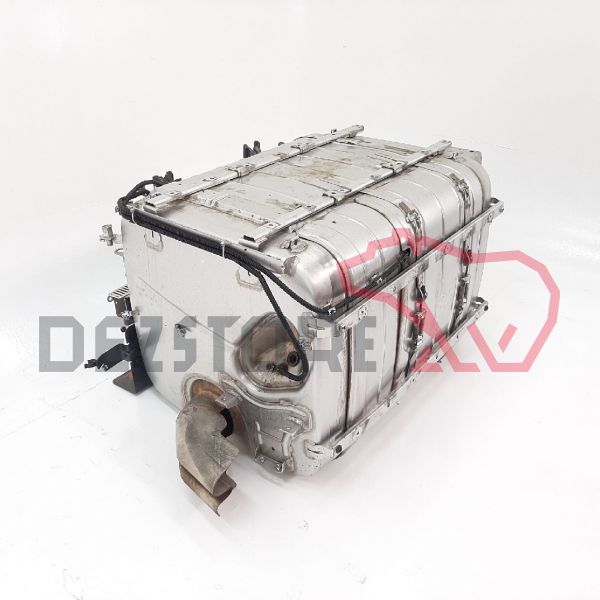 Catalizator Mercedes Actros MP4