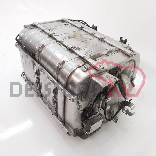 Catalizator Mercedes Actros MP4