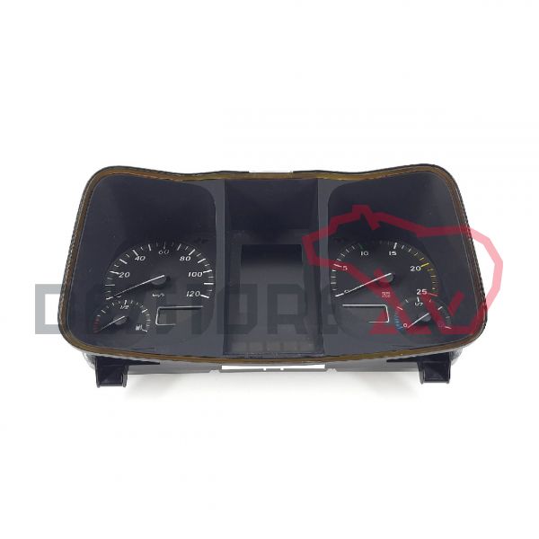 Ceasuri de bord Mercedes Actros MP4