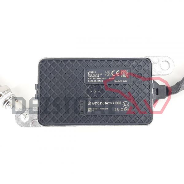 Senzor noxe Mercedes Actros MP4