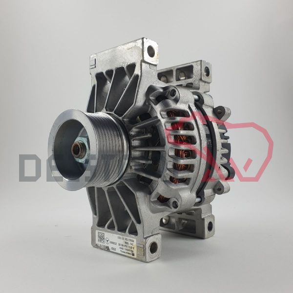Alternator Mercedes Arocs