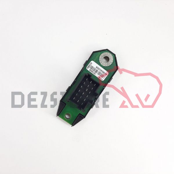 Calculator Mercedes Actros MP4