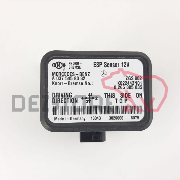 Senzor ESP Mercedes Actros MP4