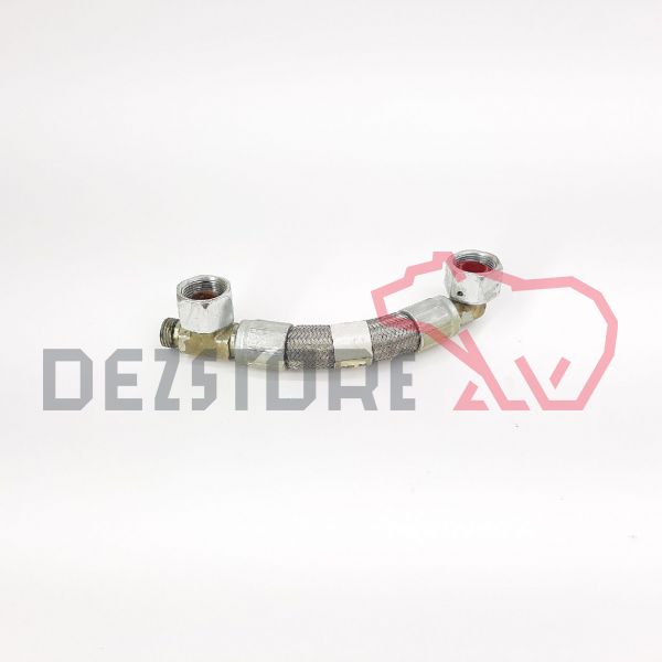 Conducta alimentare Mercedes Actros MP4