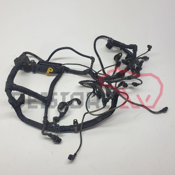Instalatie electrica motor Mercedes Actros MP4