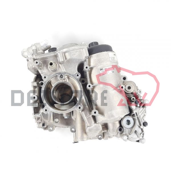 Modul filtru ulei motor Mercedes Actros MP4