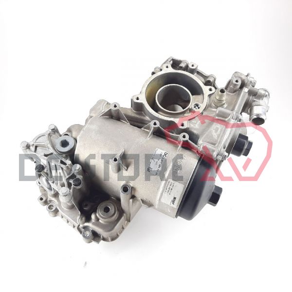 Modul filtru ulei motor Mercedes Actros MP4