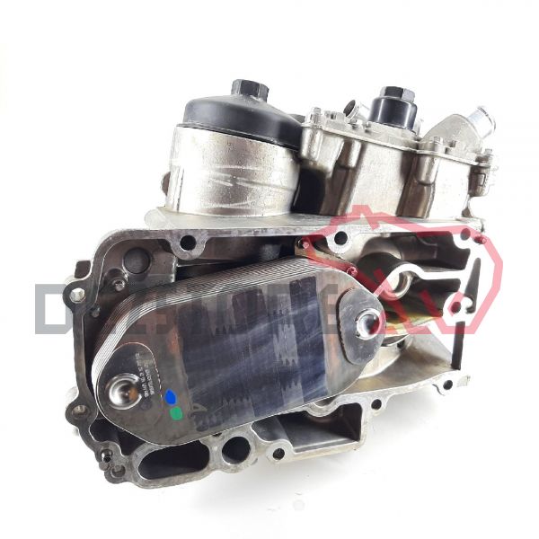 Modul filtru ulei motor Mercedes Actros MP4