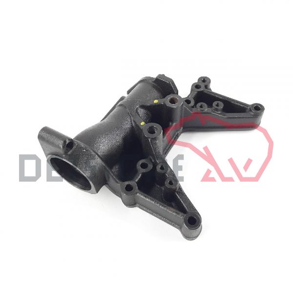 Flansa conectare furtun racire EGR Mercedes Actros MP4