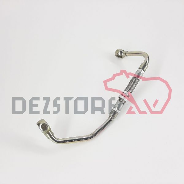 Conducta alimentare Mercedes Actros MP4