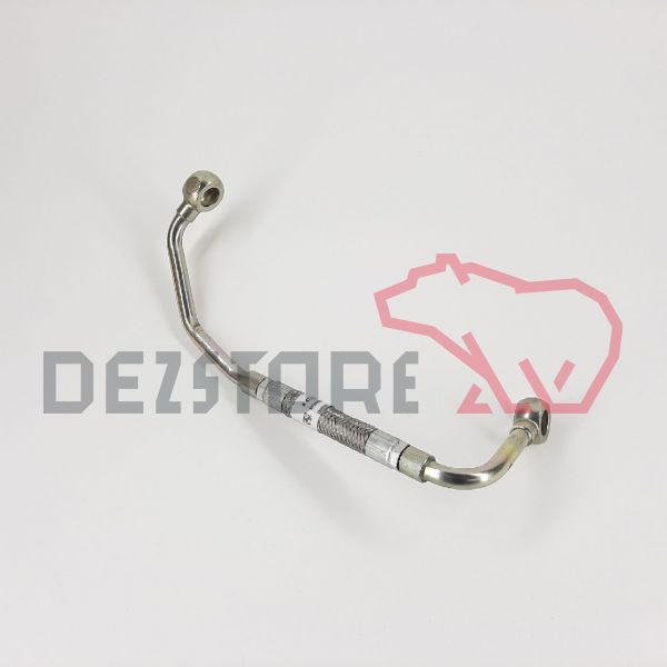 Conducta alimentare Mercedes Actros MP4