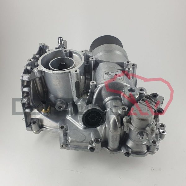 Modul filtru ulei motor Mercedes Actros MP4