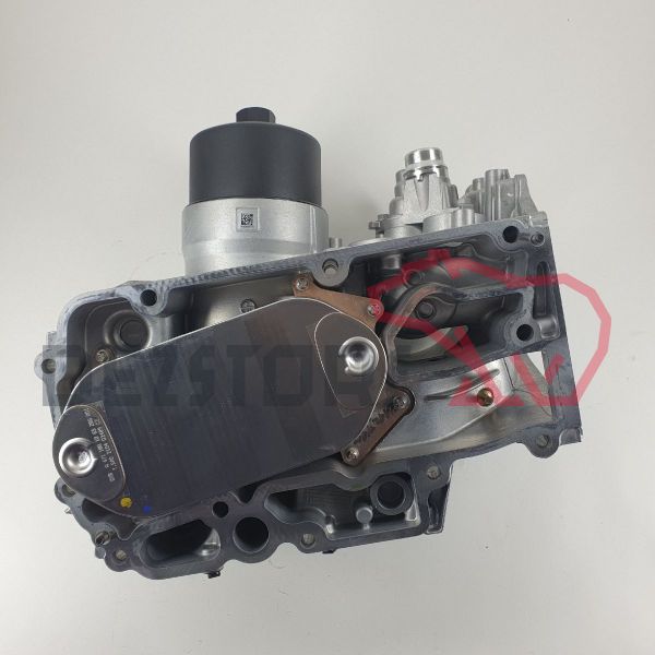 Modul filtru ulei motor Mercedes Actros MP4