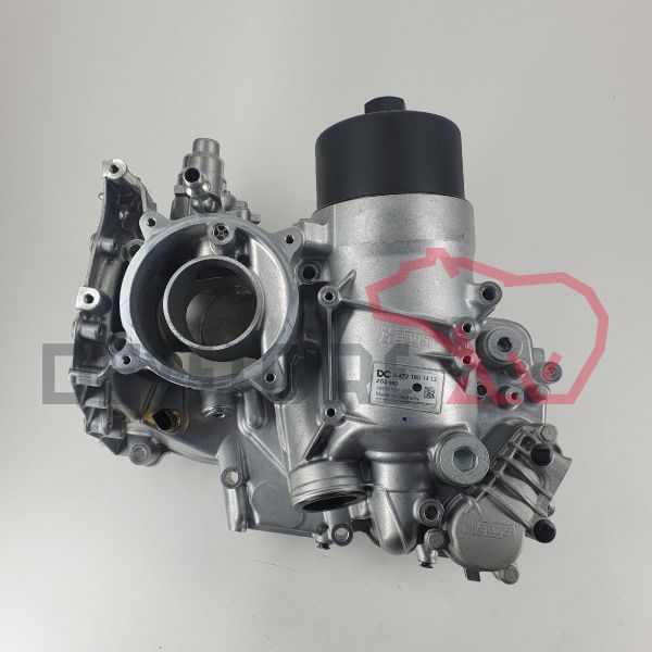 Modul filtru ulei motor Mercedes Actros MP4
