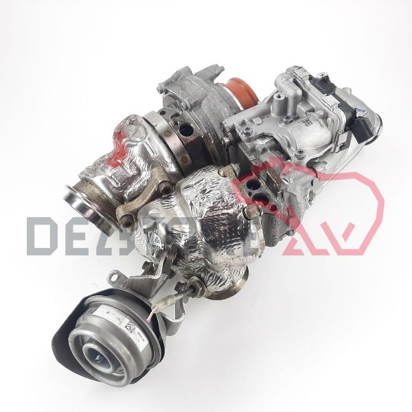 Turbosuflanta Mercedes E Class W213