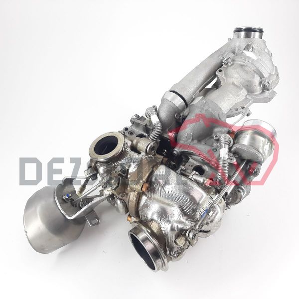 Turbosuflanta Mercedes E Class W213