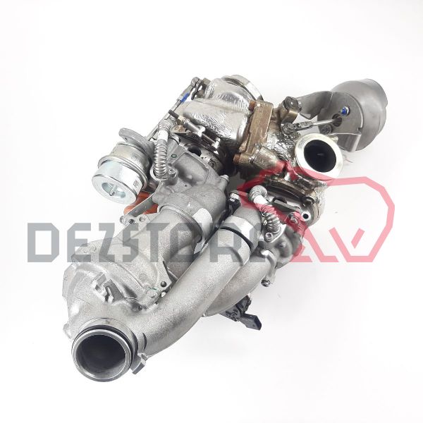 Turbosuflanta Mercedes E Class W213