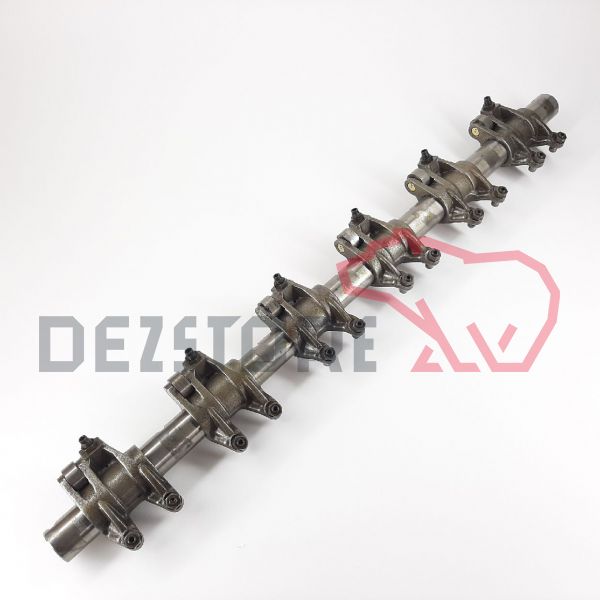 Rampa culbutori evacuare Mercedes Arocs