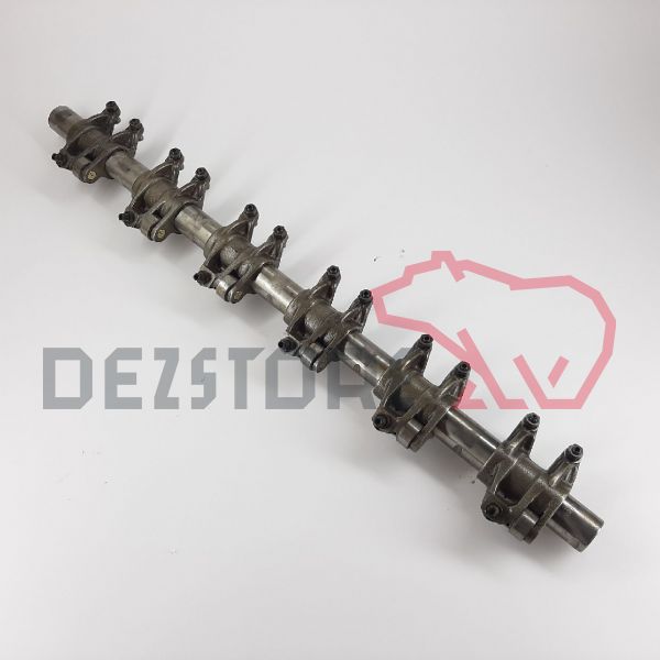 Rampa culbutori evacuare Mercedes Arocs