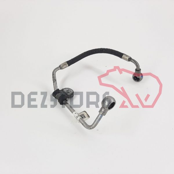 Conducta alimentare Mercedes Arocs