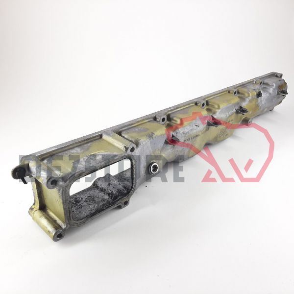 Galerie admisie Mercedes Arocs