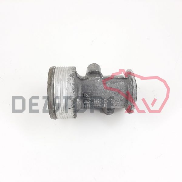 Conducta admisie Mercedes Arocs