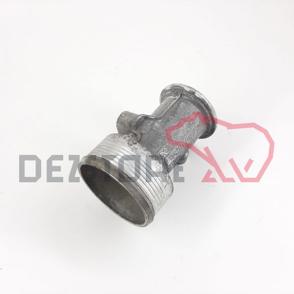 Conducta admisie Mercedes Arocs