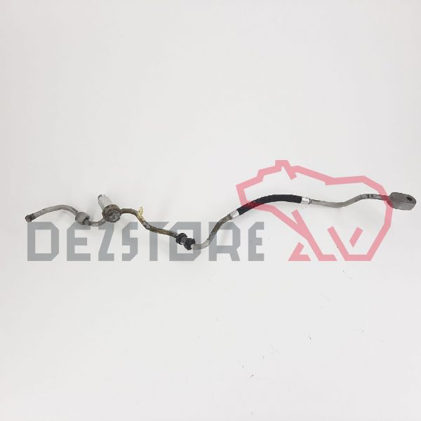 Conducta alimentare Mercedes Arocs
