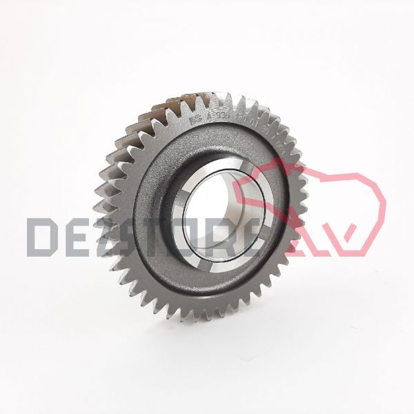 Pinion compresor aer Mercedes Arocs