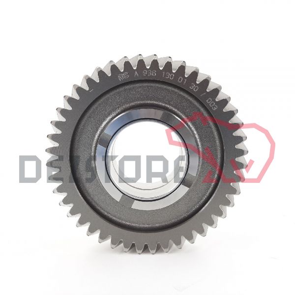 Pinion compresor aer Mercedes Arocs