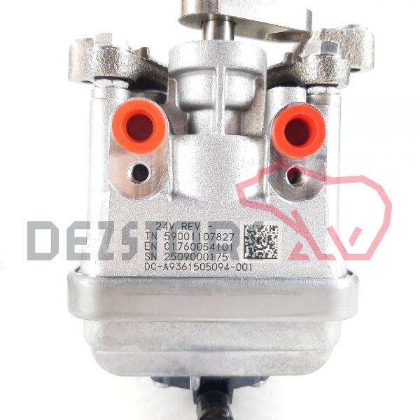 Actuator Mercedes Arocs