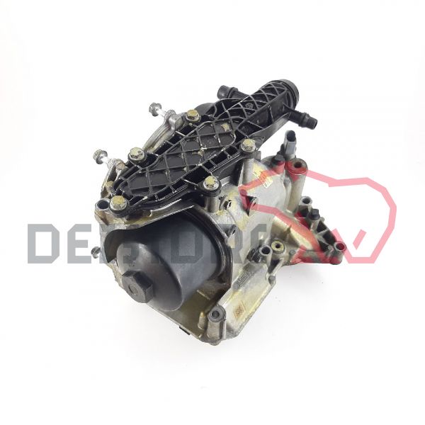 Modul filtru ulei motor Mercedes Arocs
