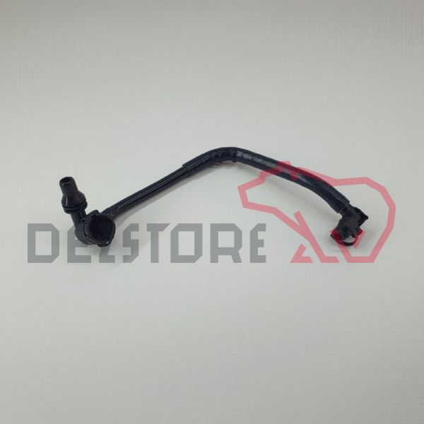 Conducta apa EGR Mercedes Arocs