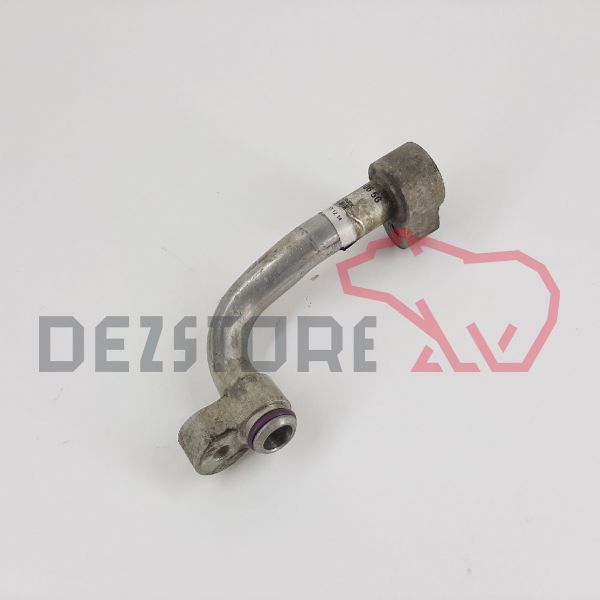Conducta AC Mercedes Arocs