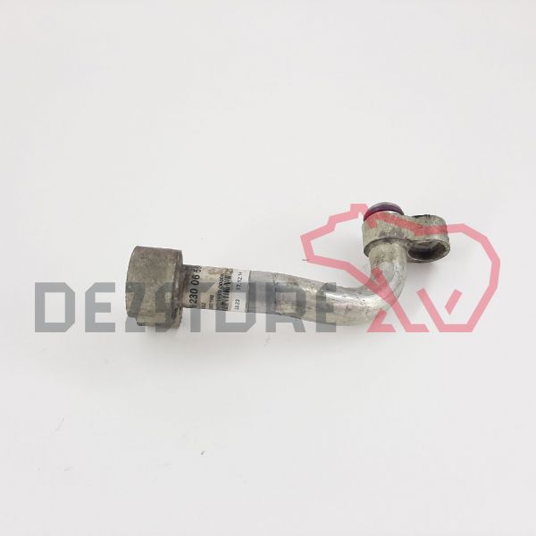 Conducta AC Mercedes Arocs