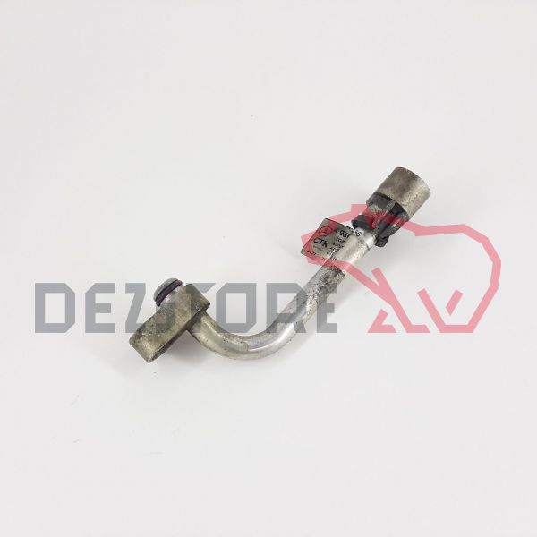 Conducta AC Mercedes Arocs