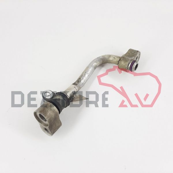 Conducta AC Mercedes Arocs