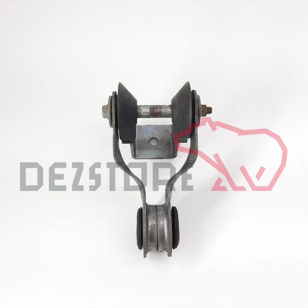 Suport amortizor cu arc suspensie cabina spate Mercedes Arocs