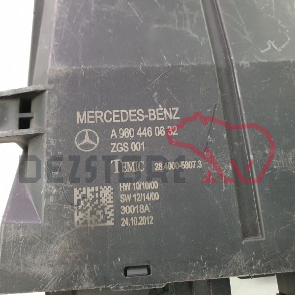 Calculator portiera Mercedes Actros MP4