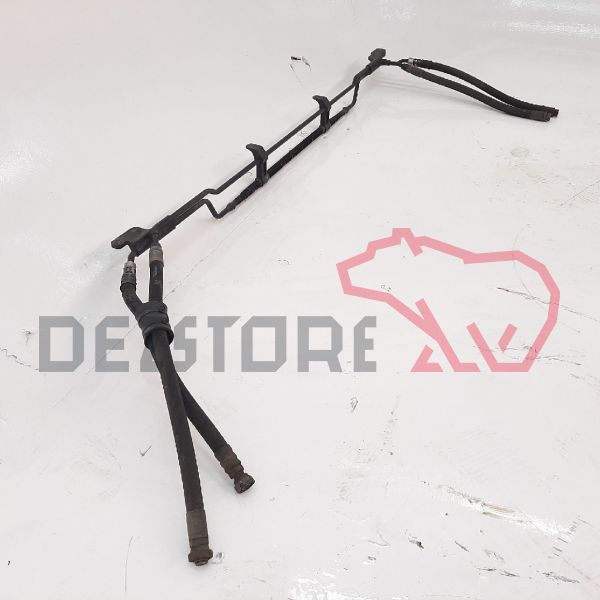 Set conducte ulei Mercedes Actros MP4 RHD (volan pe dreapta)