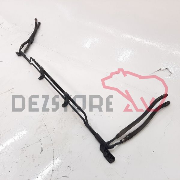 Set conducte ulei Mercedes Actros MP4 RHD (volan pe dreapta)