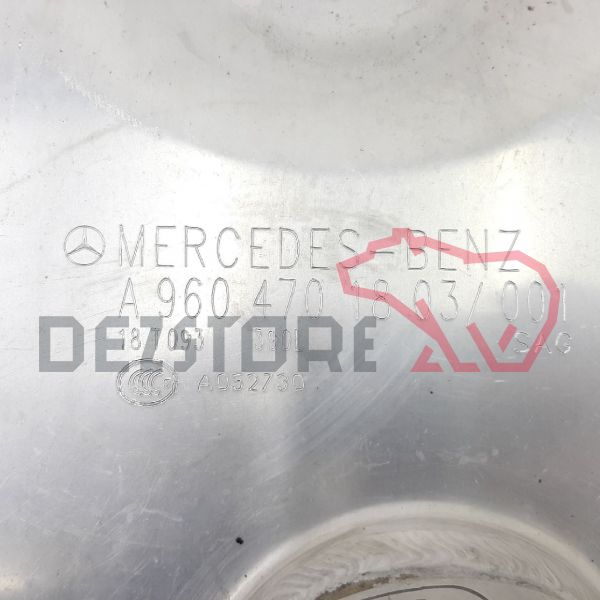 Rezervor combustibil Mercedes Actros MP4