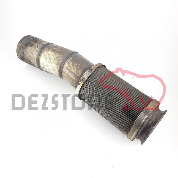 Racord flexibil evacuare Mercedes Actros MP4