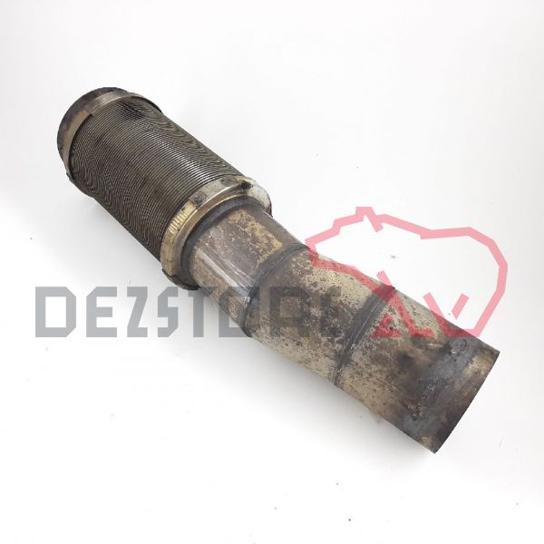 Racord flexibil evacuare Mercedes Actros MP4