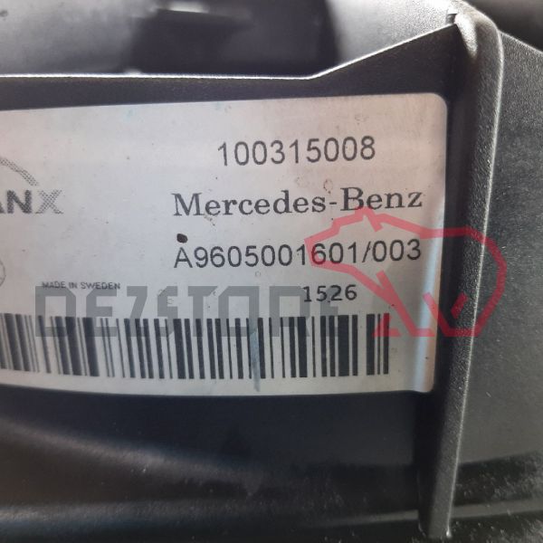 Ventilator racire ulei Mercedes Actros MP4